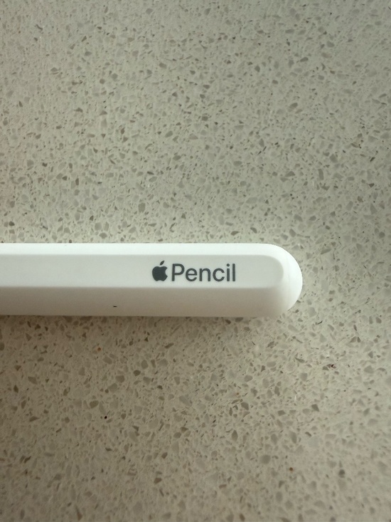 Apple Pencil 2nd Generation Used only Once - Picture 4 of 5